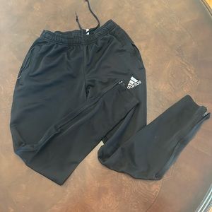 Adidas Pants in black. Women’s size small.